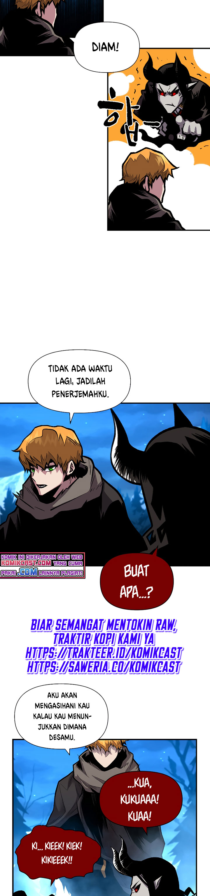 Talent-Swallowing Magician Chapter 16 Gambar 4