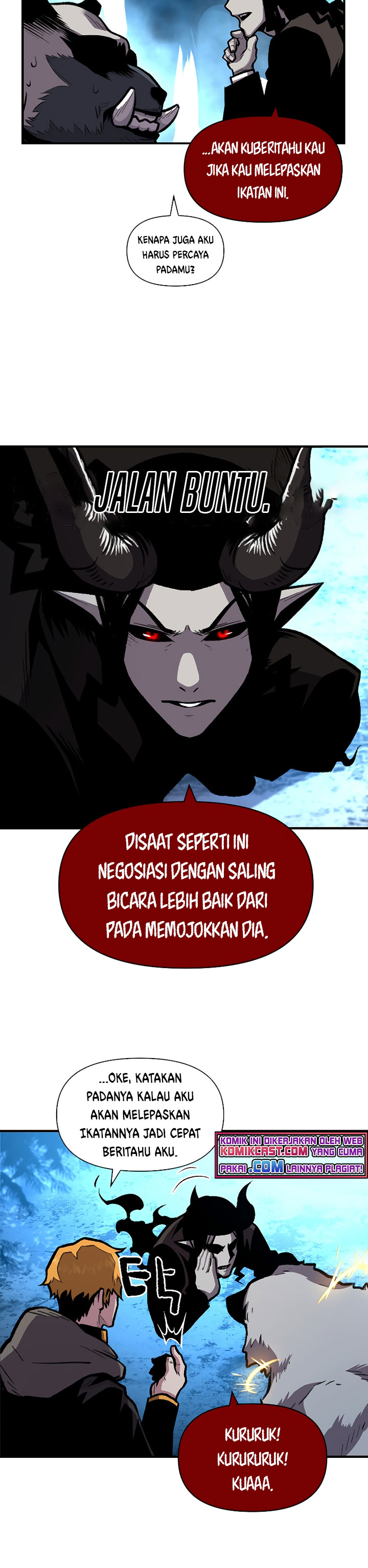 Talent-Swallowing Magician Chapter 16 Gambar 5