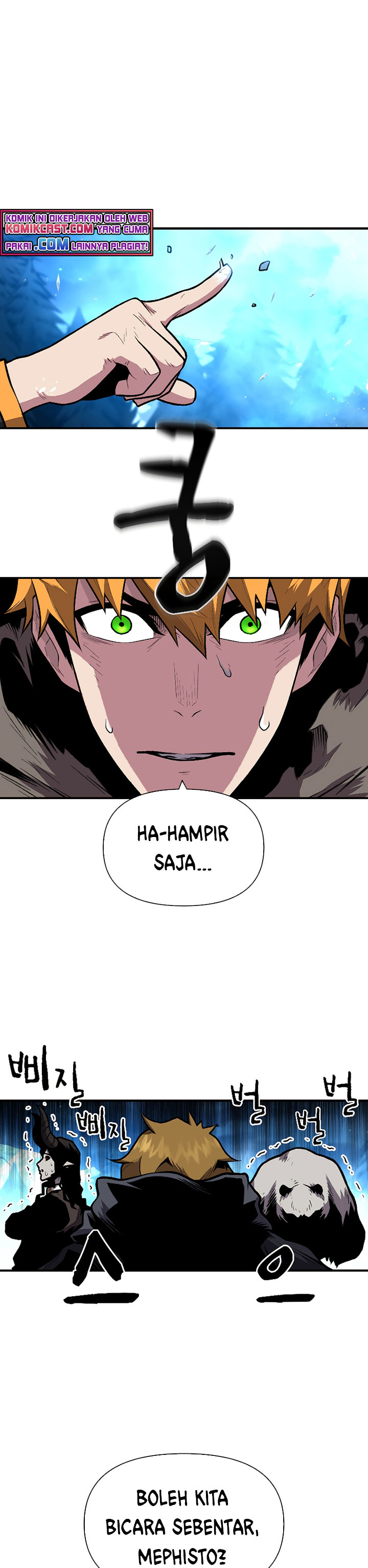 Talent-Swallowing Magician Chapter 16 Gambar 8