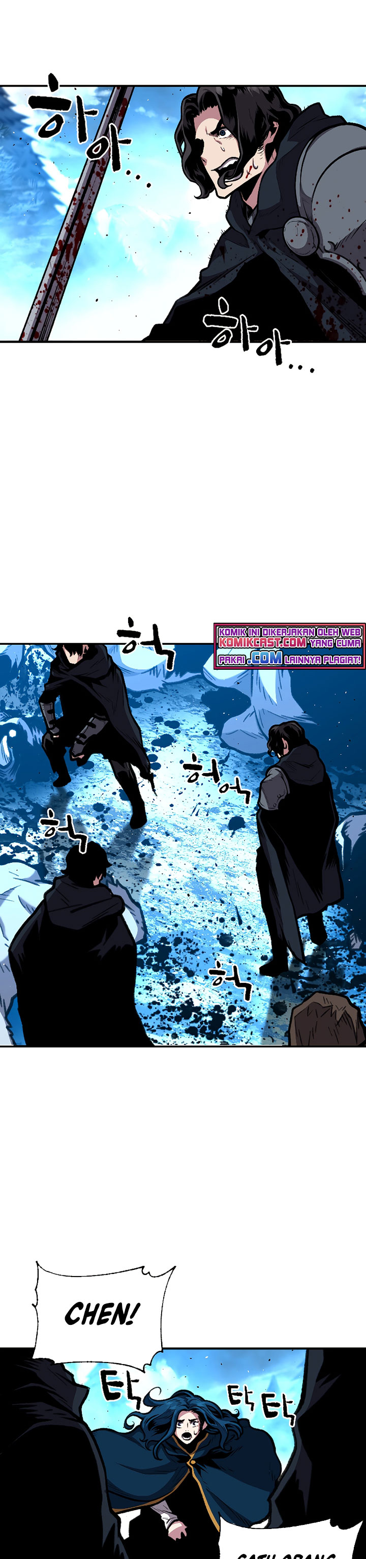 Talent-Swallowing Magician Chapter 16 Gambar 15