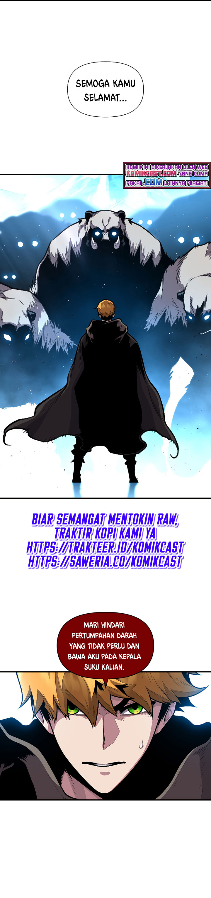 Talent-Swallowing Magician Chapter 16 Gambar 18