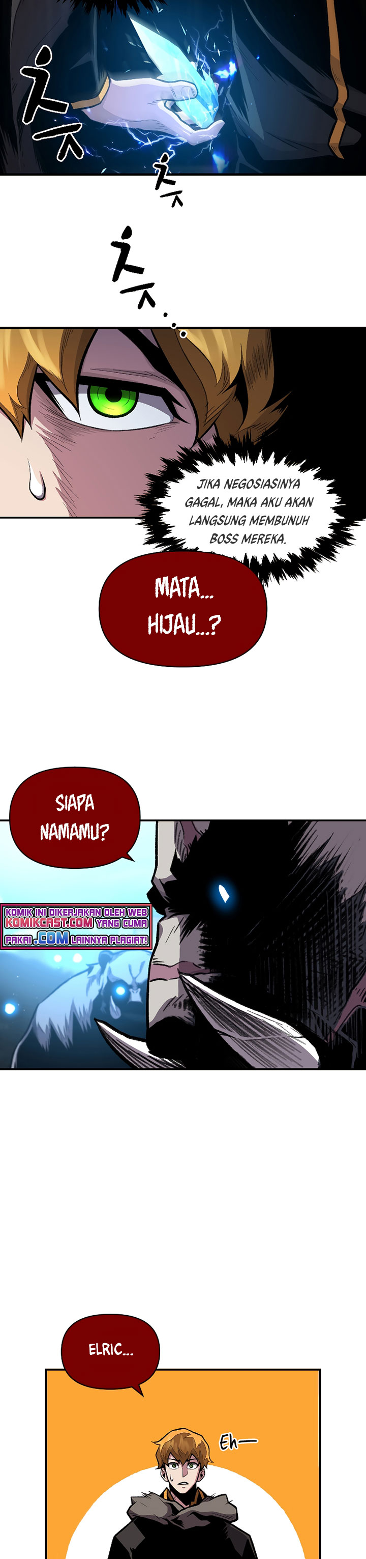 Talent-Swallowing Magician Chapter 16 Gambar 22