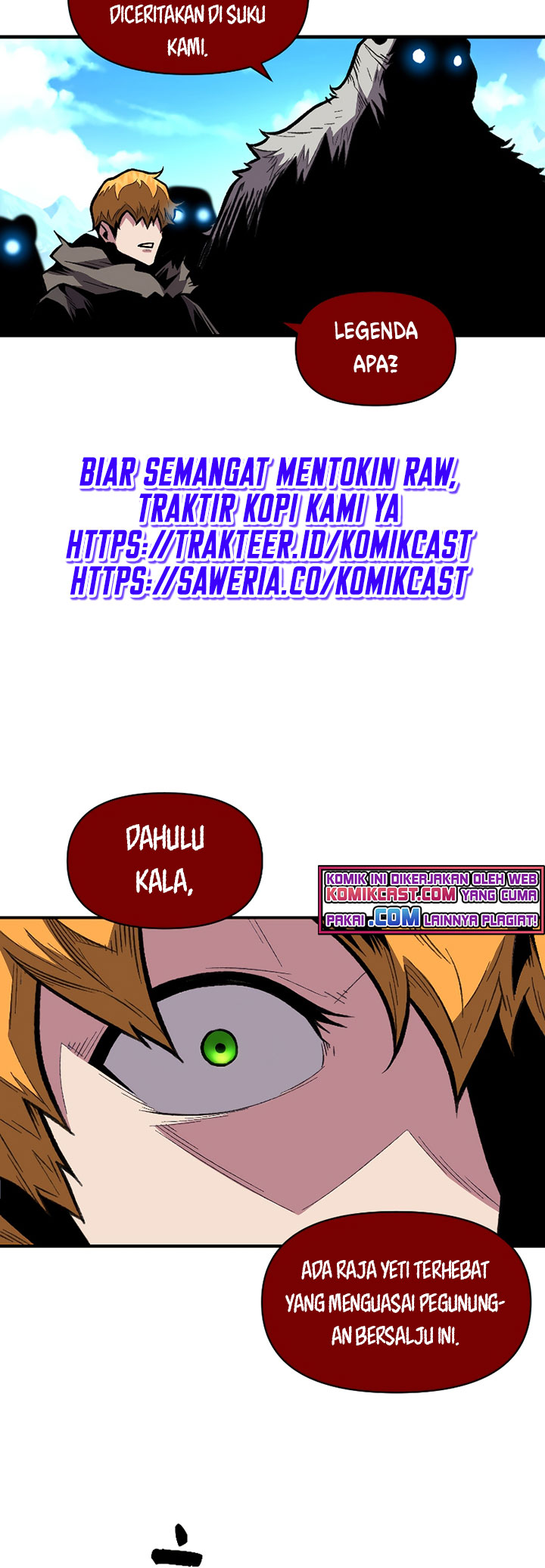 Talent-Swallowing Magician Chapter 16 Gambar 25