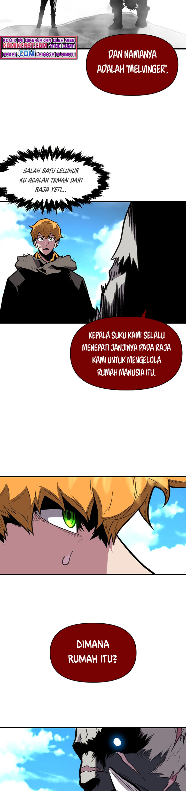 Talent-Swallowing Magician Chapter 16 Gambar 27