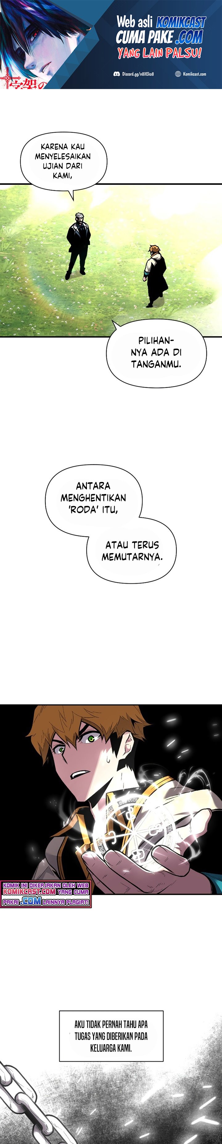 Talent-Swallowing Magician Chapter 18 Gambar 2