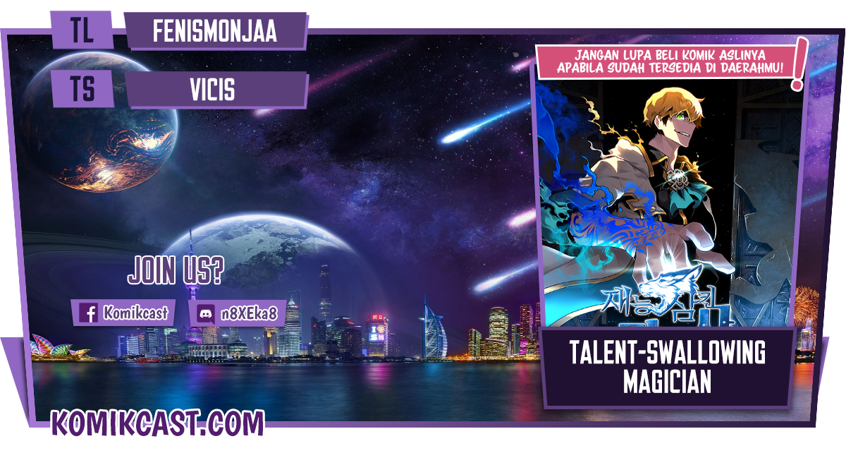 Talent-Swallowing Magician Chapter 19 Gambar 1