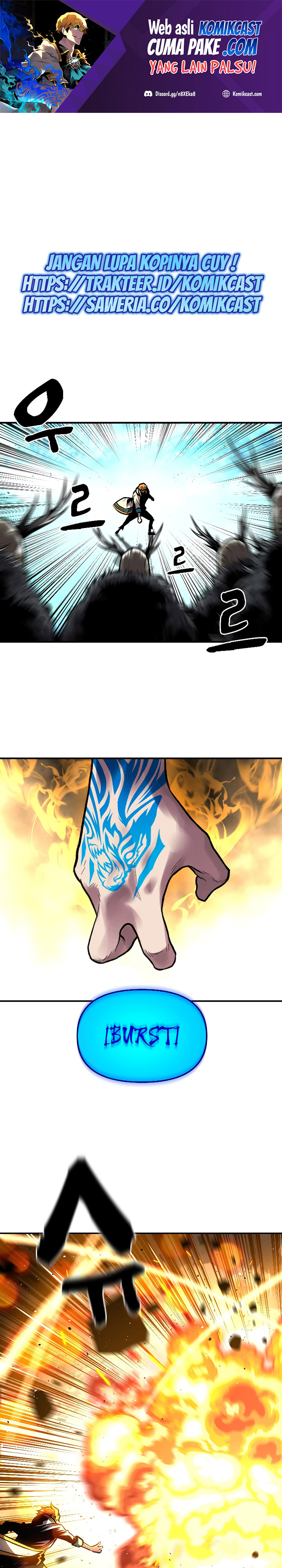 Talent-Swallowing Magician Chapter 19 Gambar 2