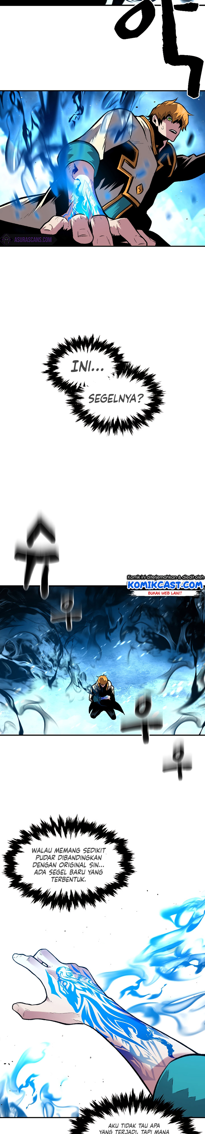 Talent-Swallowing Magician Chapter 19 Gambar 20