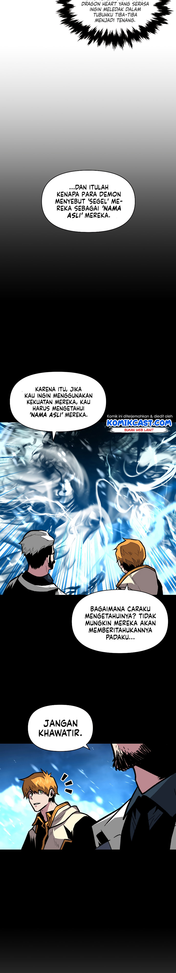 Talent-Swallowing Magician Chapter 19 Gambar 21