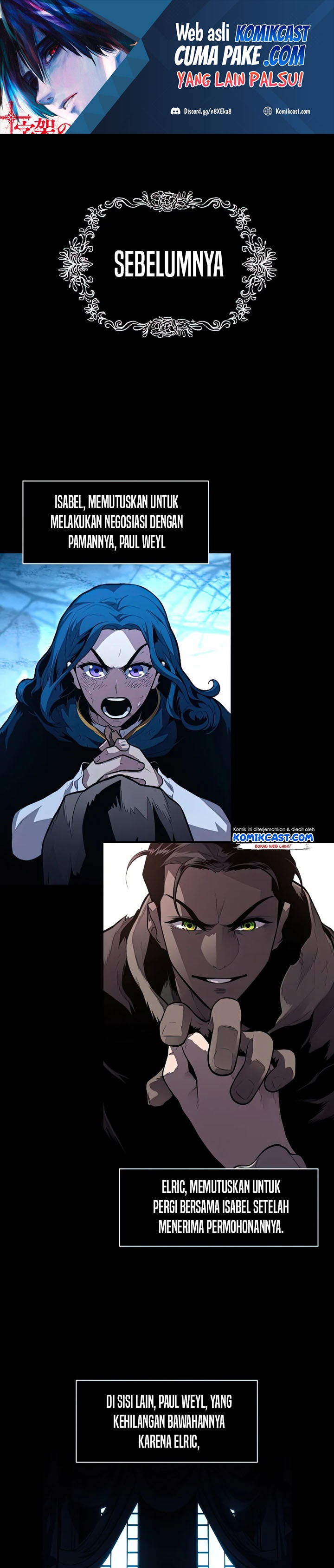 Talent-Swallowing Magician Chapter 31 Gambar 2