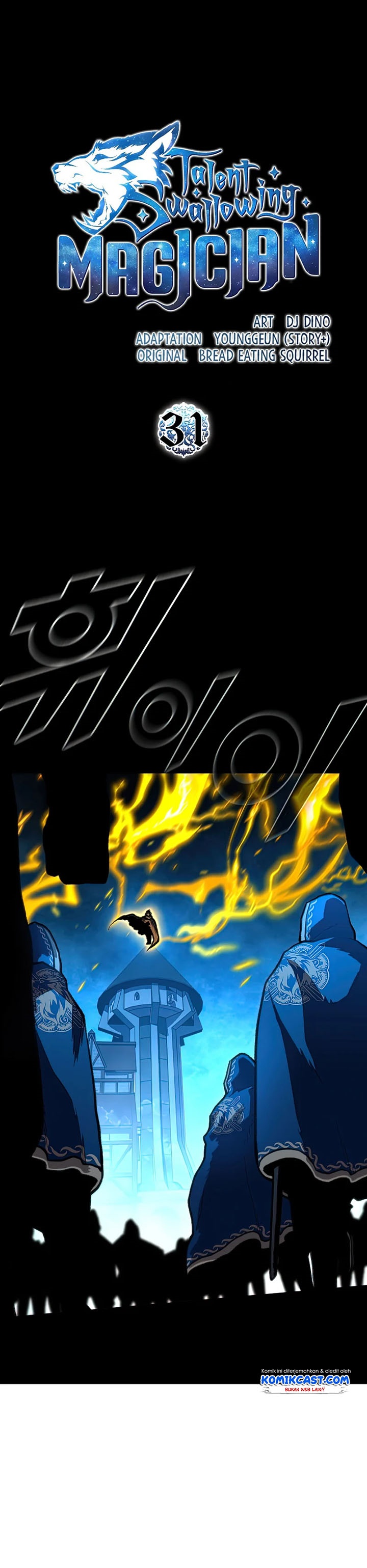 Talent-Swallowing Magician Chapter 31 Gambar 6