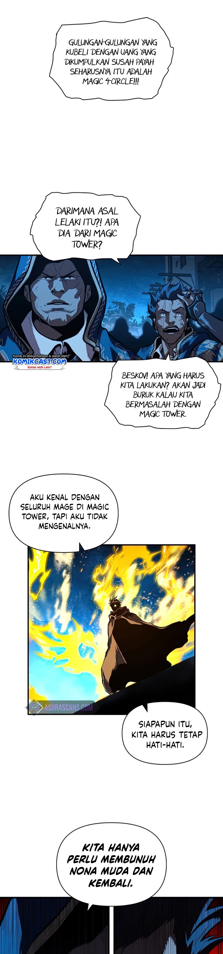 Talent-Swallowing Magician Chapter 31 Gambar 7