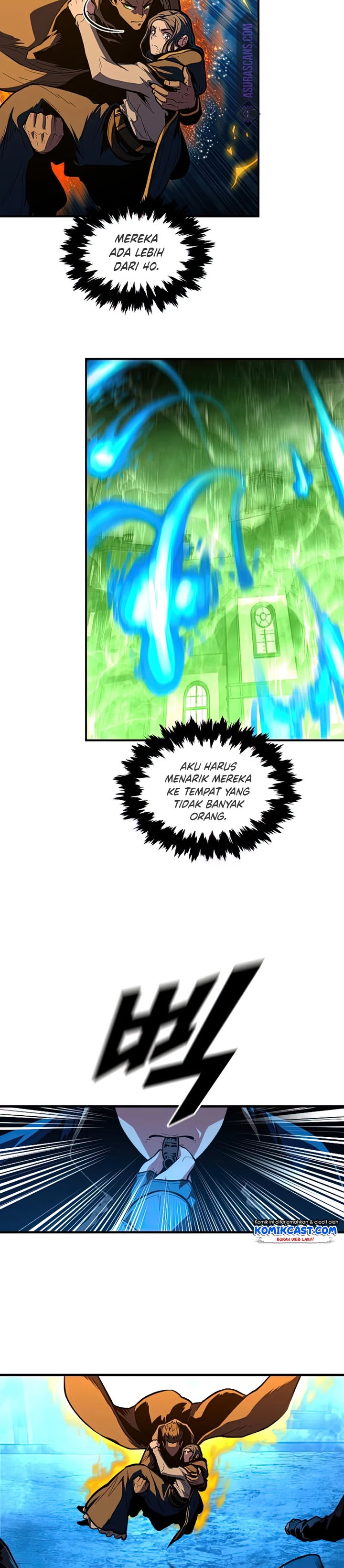 Talent-Swallowing Magician Chapter 31 Gambar 12