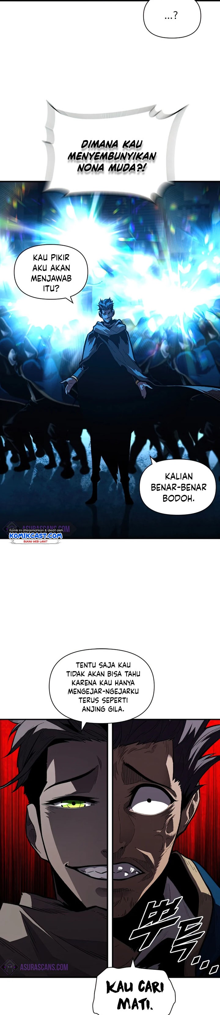 Talent-Swallowing Magician Chapter 31 Gambar 16