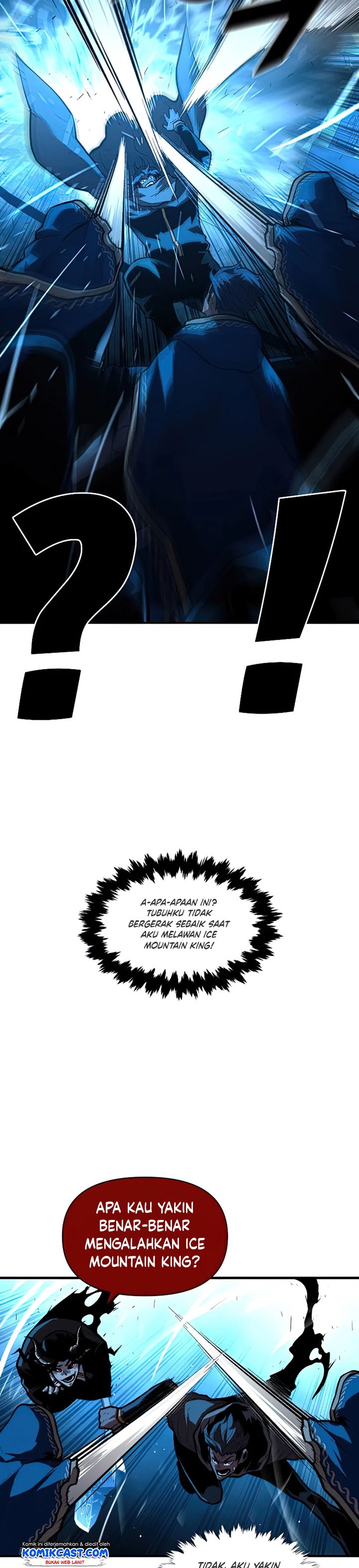 Talent-Swallowing Magician Chapter 31 Gambar 20