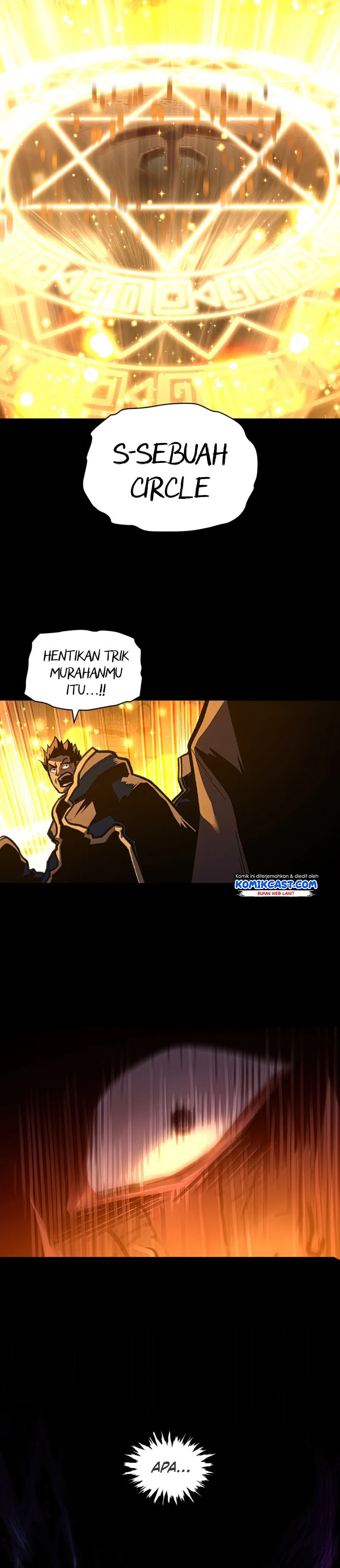Talent-Swallowing Magician Chapter 31 Gambar 31