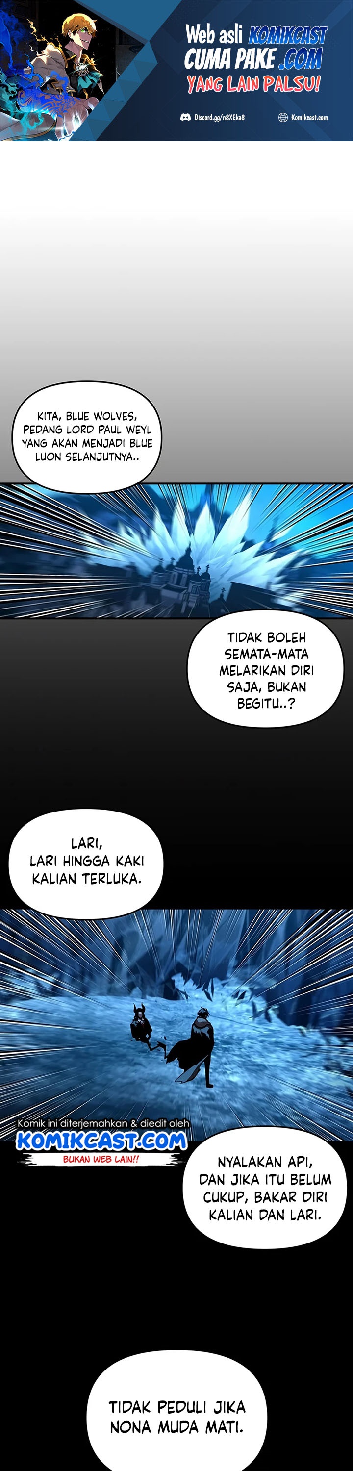 Talent-Swallowing Magician Chapter 33 Gambar 2