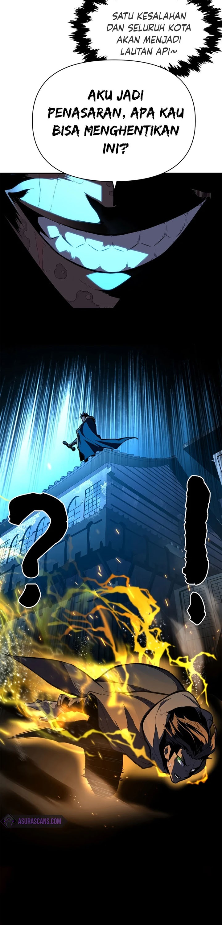 Talent-Swallowing Magician Chapter 33 Gambar 7