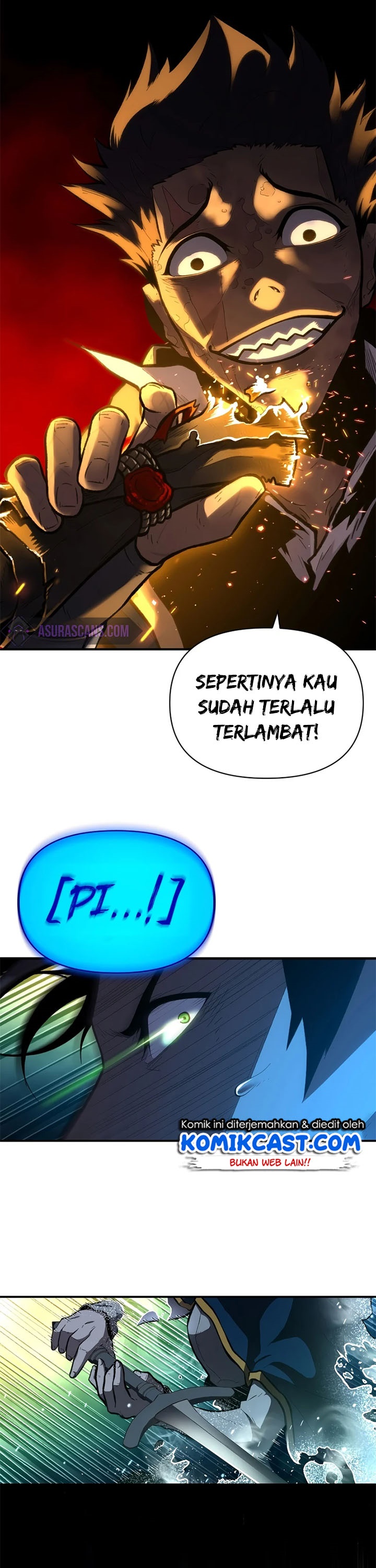 Talent-Swallowing Magician Chapter 33 Gambar 8