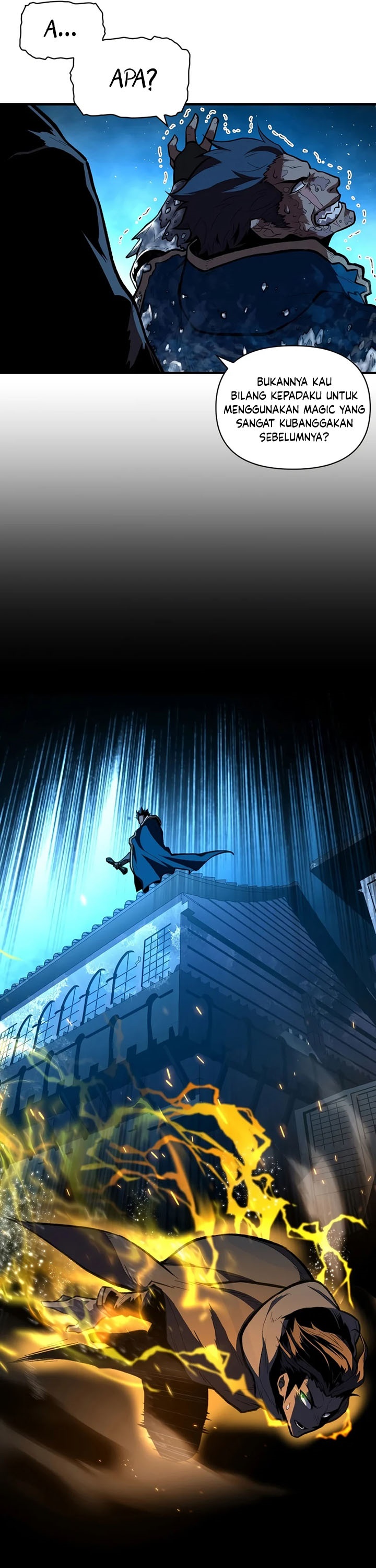 Talent-Swallowing Magician Chapter 33 Gambar 18