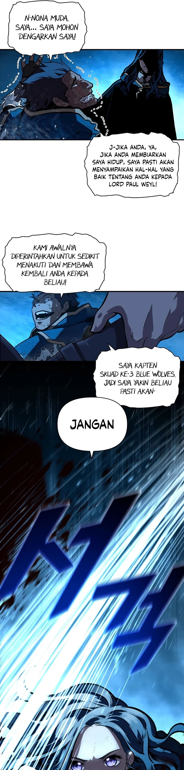 Talent-Swallowing Magician Chapter 33 Gambar 22