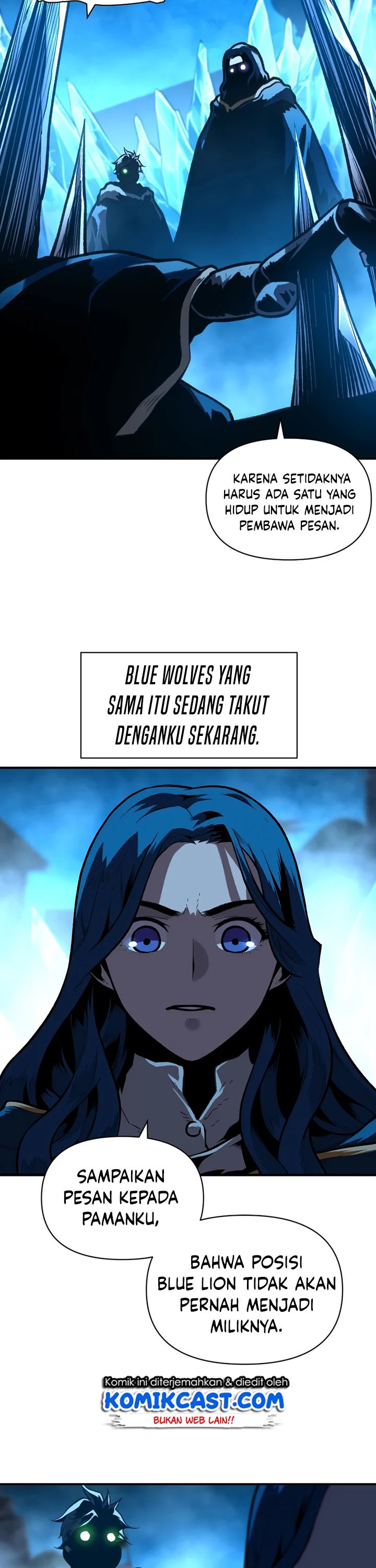 Talent-Swallowing Magician Chapter 33 Gambar 27
