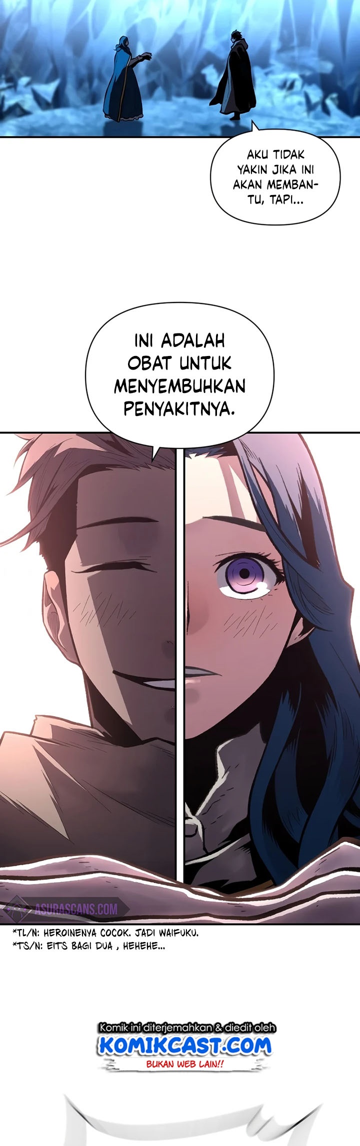 Talent-Swallowing Magician Chapter 33 Gambar 33