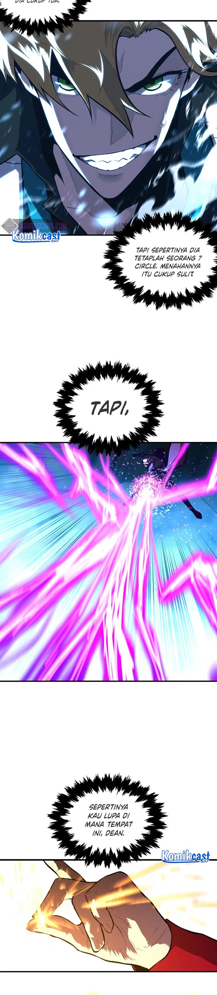 Talent-Swallowing Magician Chapter 38 Gambar 10