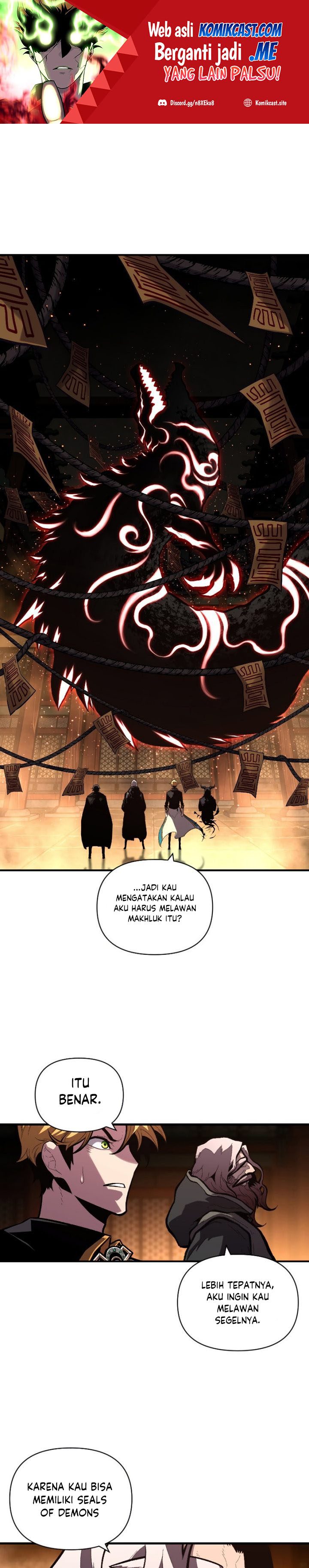 Talent-Swallowing Magician Chapter 46 Gambar 2