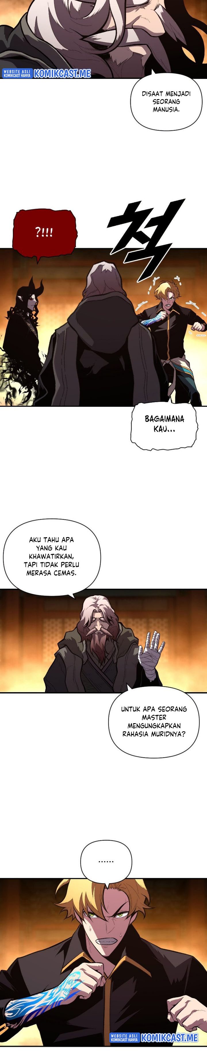Talent-Swallowing Magician Chapter 46 Gambar 3