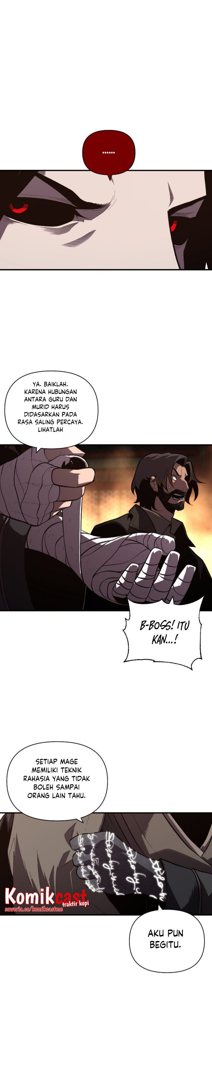 Talent-Swallowing Magician Chapter 46 Gambar 4