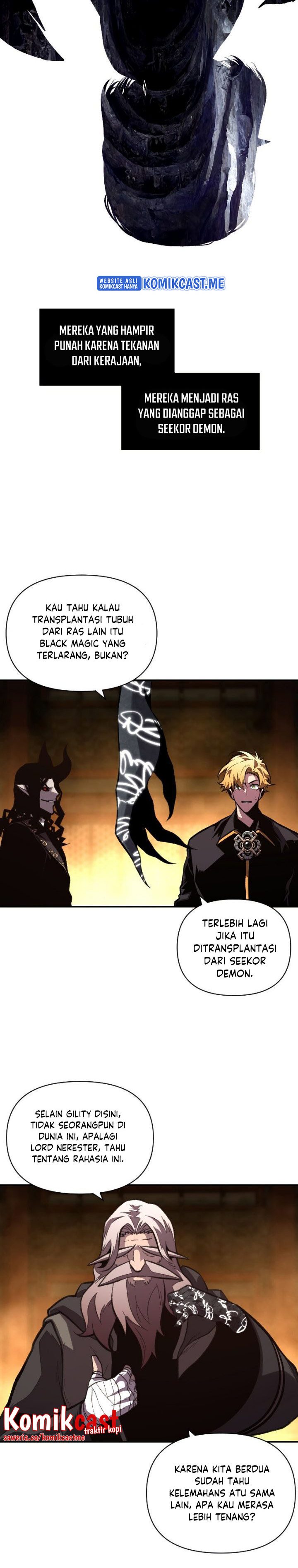 Talent-Swallowing Magician Chapter 46 Gambar 7