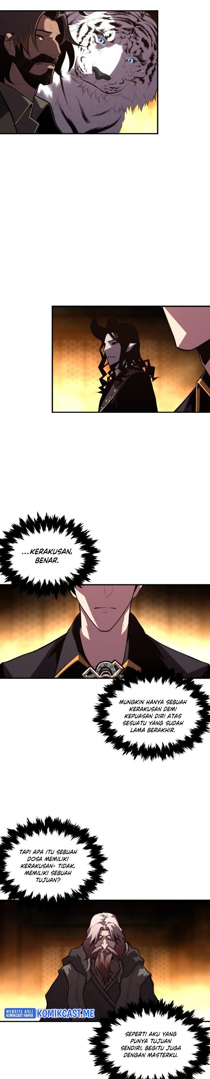 Talent-Swallowing Magician Chapter 46 Gambar 9