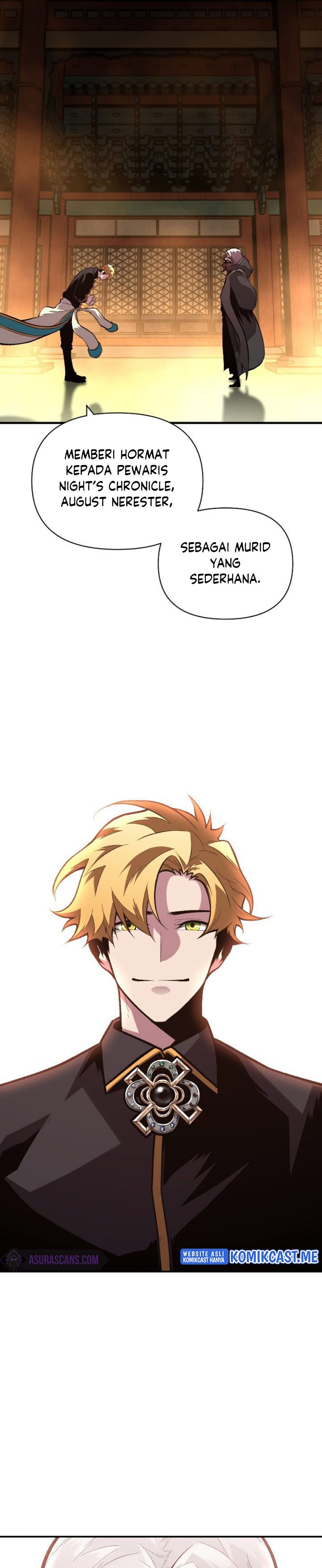 Talent-Swallowing Magician Chapter 46 Gambar 11