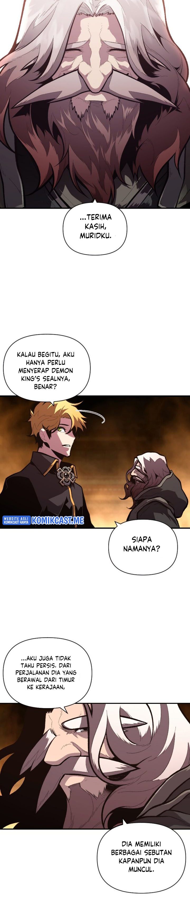 Talent-Swallowing Magician Chapter 46 Gambar 12