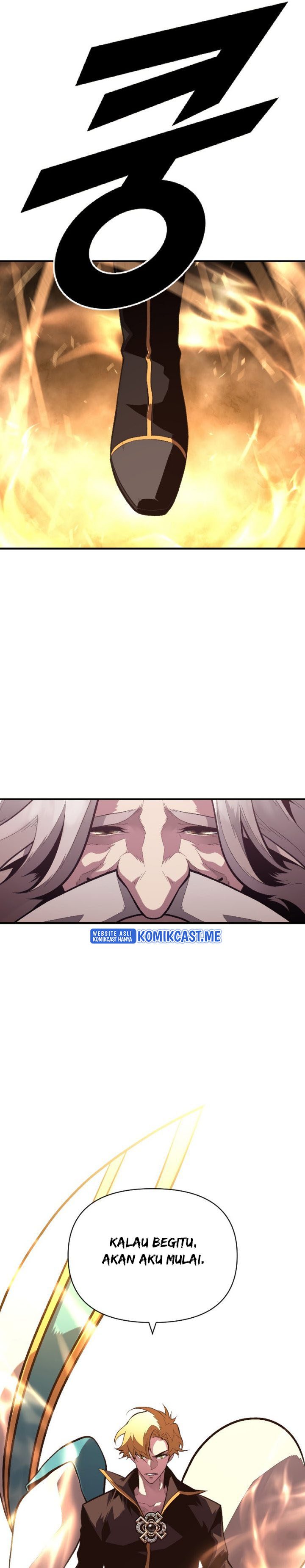 Talent-Swallowing Magician Chapter 46 Gambar 14