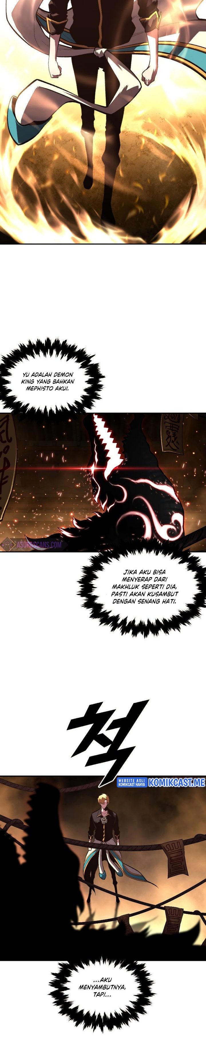 Talent-Swallowing Magician Chapter 46 Gambar 15