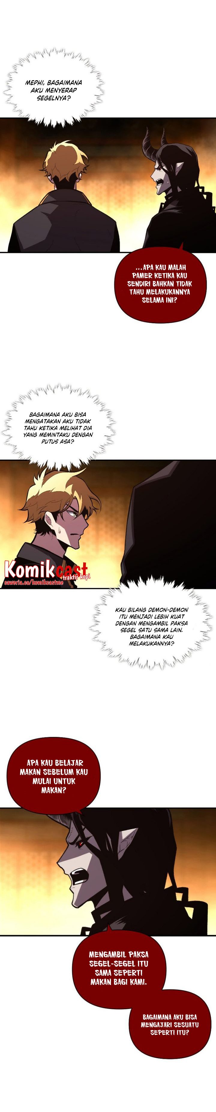 Talent-Swallowing Magician Chapter 46 Gambar 16