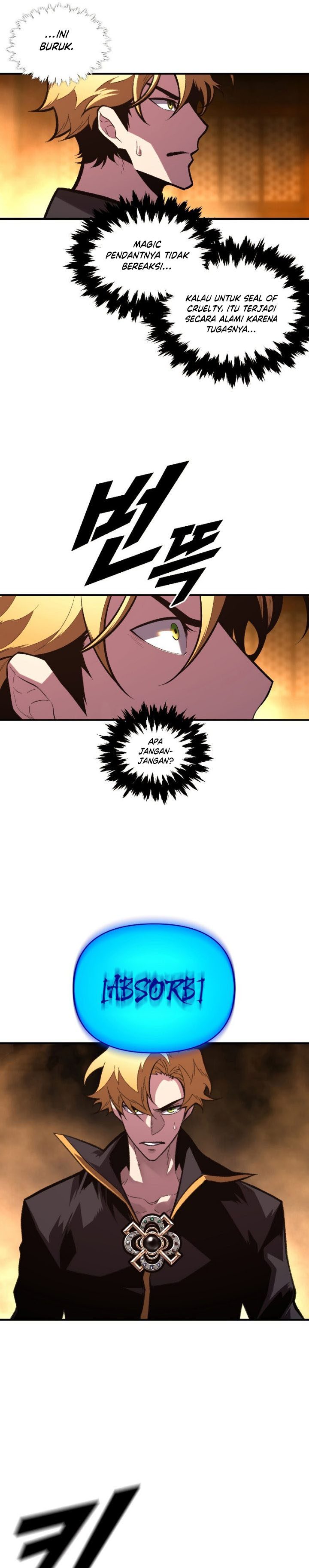 Talent-Swallowing Magician Chapter 46 Gambar 17