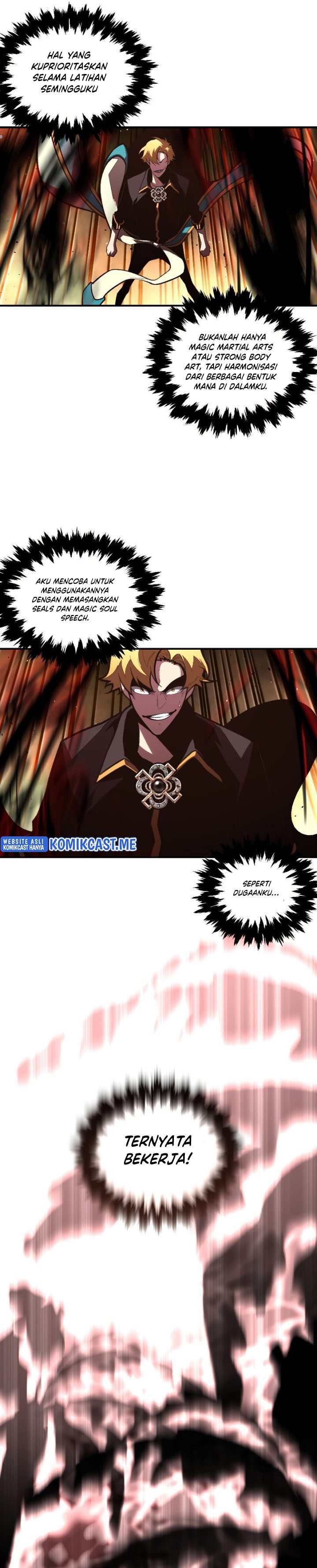 Talent-Swallowing Magician Chapter 46 Gambar 20