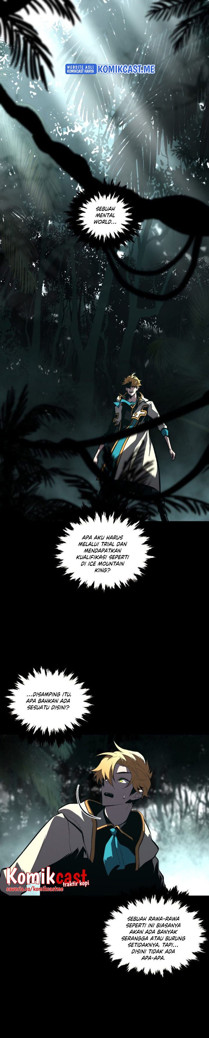 Talent-Swallowing Magician Chapter 46 Gambar 22