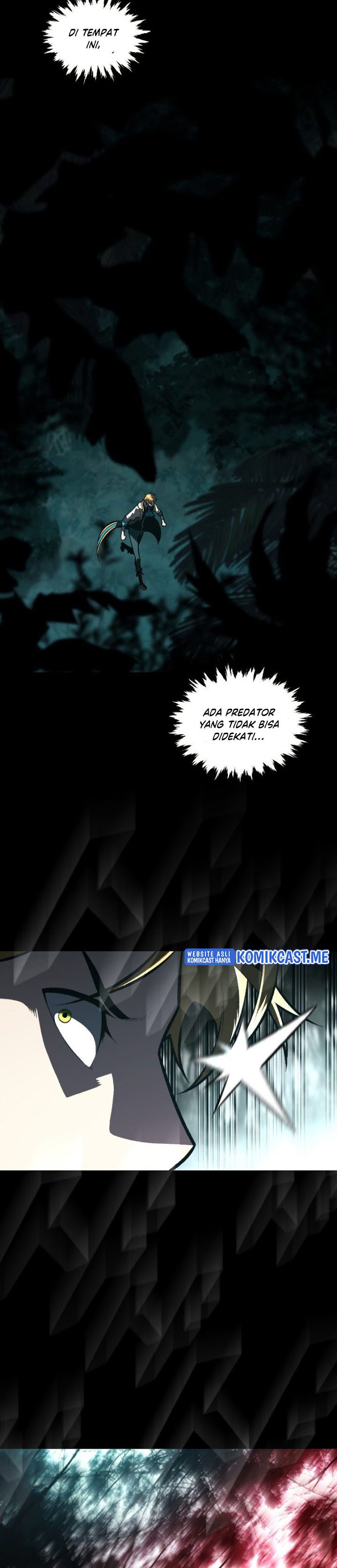 Talent-Swallowing Magician Chapter 46 Gambar 24