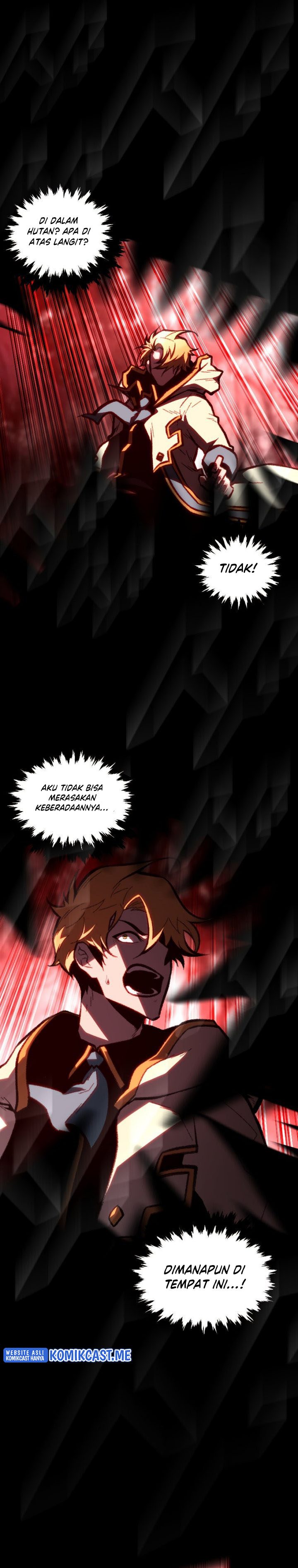 Talent-Swallowing Magician Chapter 46 Gambar 26