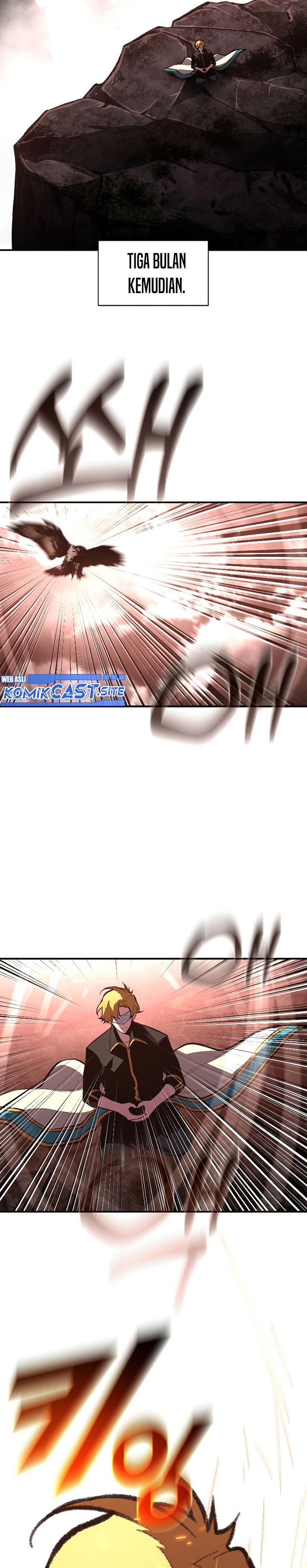 Talent-Swallowing Magician Chapter 50 S1 End Gambar 3