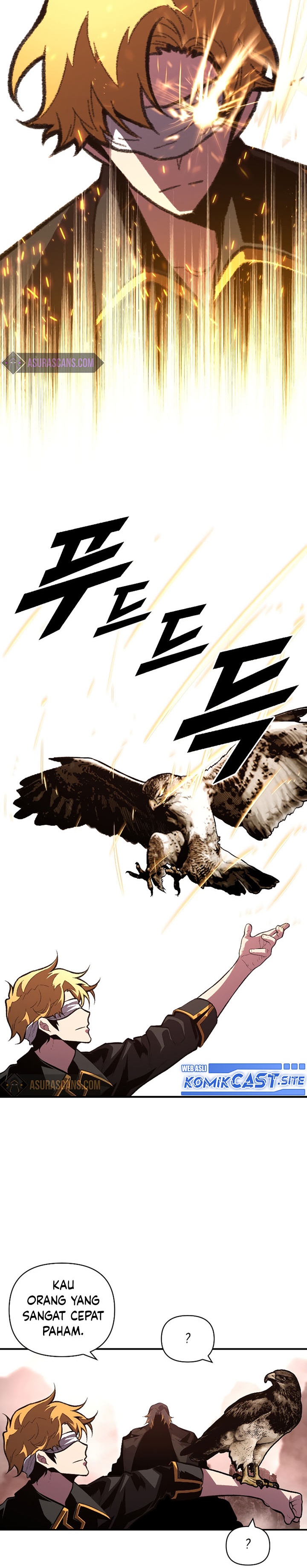 Talent-Swallowing Magician Chapter 50 S1 End Gambar 4