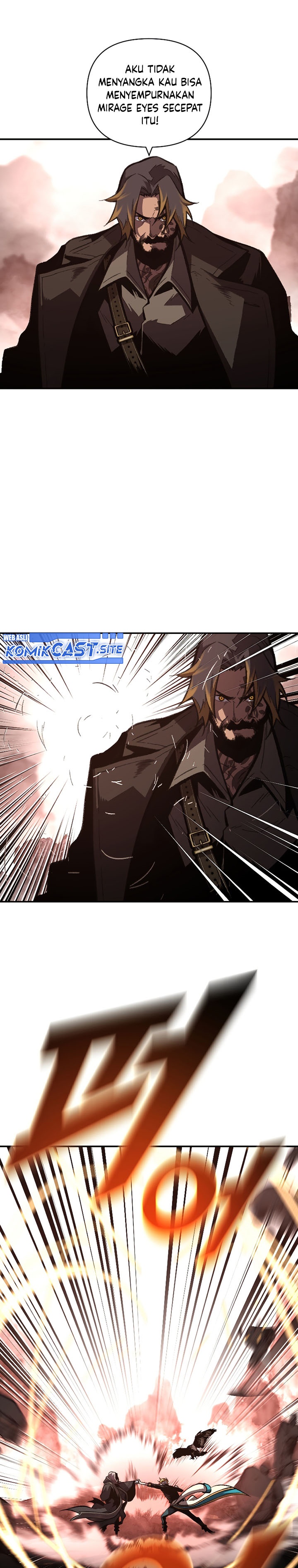 Talent-Swallowing Magician Chapter 50 S1 End Gambar 5