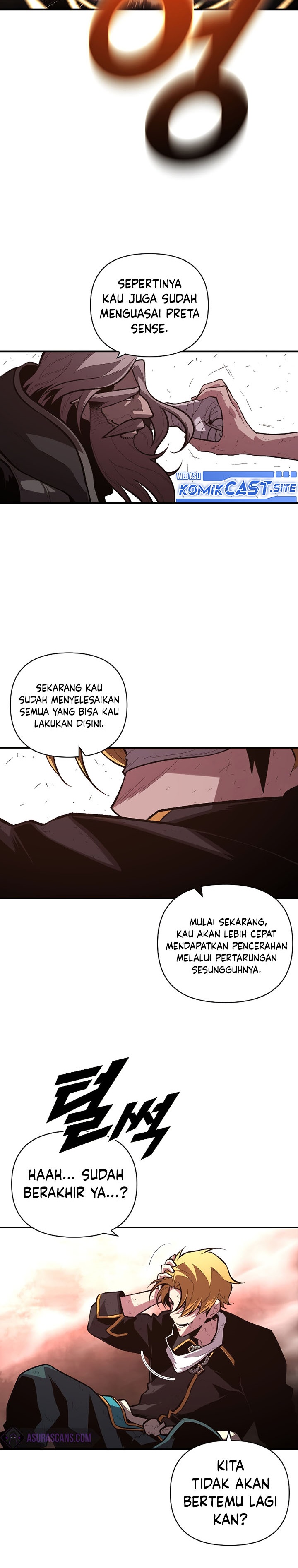 Talent-Swallowing Magician Chapter 50 S1 End Gambar 6