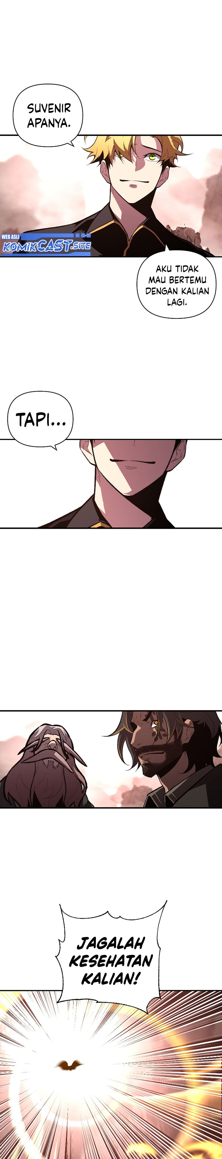 Talent-Swallowing Magician Chapter 50 S1 End Gambar 8