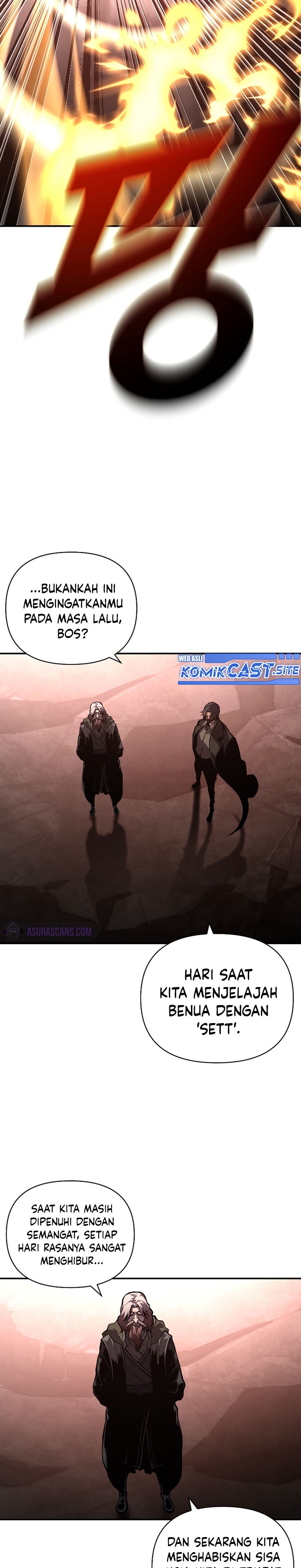 Talent-Swallowing Magician Chapter 50 S1 End Gambar 9
