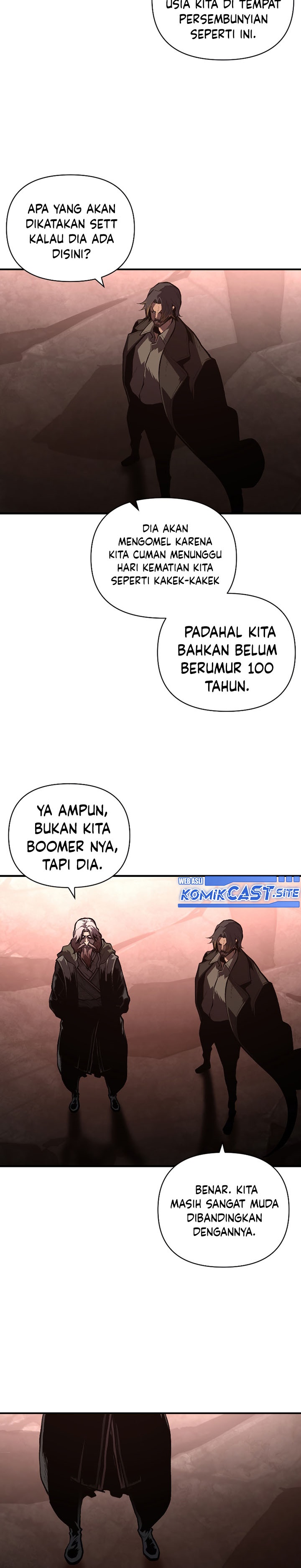 Talent-Swallowing Magician Chapter 50 S1 End Gambar 10